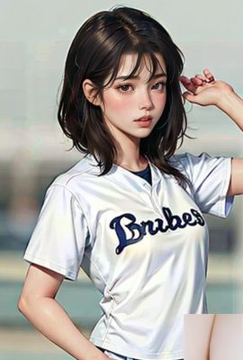 Uniforme de béisbol (v.Semi_Real)