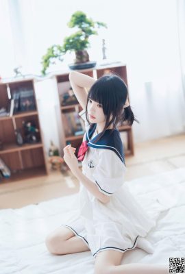 [Coser] Sakura Tao Meow – Uniforme de verano (39P)