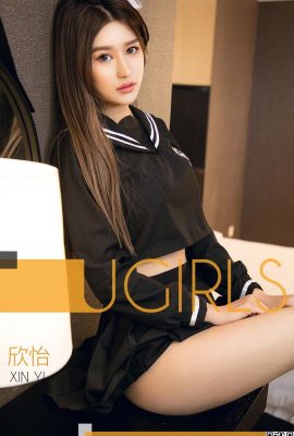 [Ugirls]Love Youwu Album 2018.12.20 No.1310 Xinyi extraña y nunca olvida [35P]