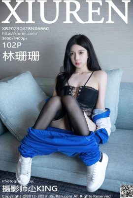 [XiuRen] 2023.04.28 Vol.6660 Lin Shanshan foto de la versión completa[101P]