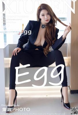 [XiuRen] 2023.04.27 Vol.6646 Foto de la versión completa de Eunice Egg[64P]