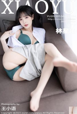 [XiaoYu] 2023.05.24 Vol.1034 Foto de la versión completa de Lin Xinglan[87 1P]