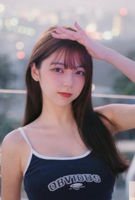 La hermosa niña de Jingmei, «Xu Yue», es muy popular por su rostro puro y encantador y su rostro encantador (10P)