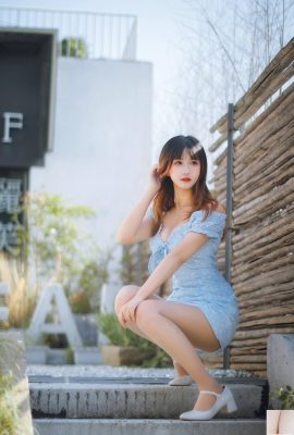 Tercera exclusiva VIP «Ma Xiu Dancer» de Welfare Girl[39P]