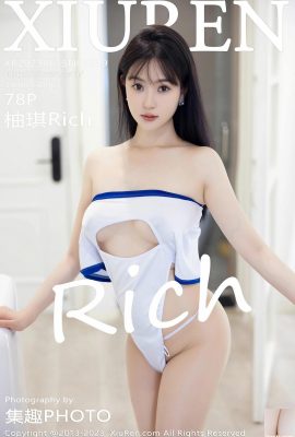 [XiuRen] 2023.06.15 Vol.6919 Youqi Rich foto de la versión completa[78P]