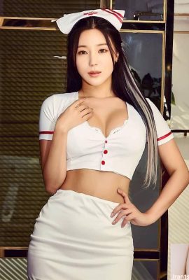 Súper fotos de Go Eun, integrante del grupo femenino coreano LAYSHA, antes de hacerse famosa (42P)