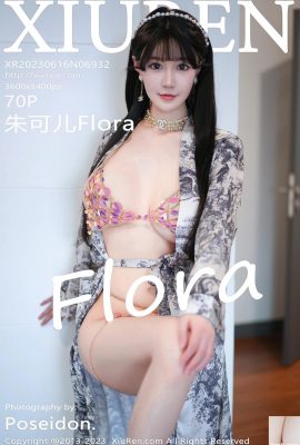 [XiuRen] 2023.06.16 Vol.6932 Zhu Keer Flora foto de la versión completa[70P]