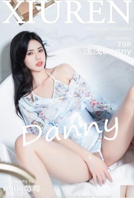 [XiuRen] 2023.06.15 Vol.6924 Qianqian Danny foto de la versión completa[79P]