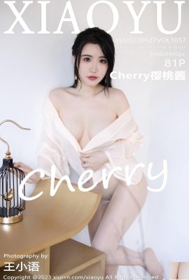 [XiaoYu] 2023.06.27 Vol.1057 Cherry Cherry Jam foto de la versión completa[81P]