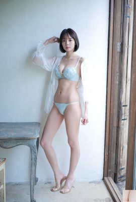 [岡田紗佳] Lucir las curvas de mi cuerpo despierta mi posesividad (26P)