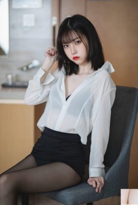 Camisa blanca Xu Lan (38P)
