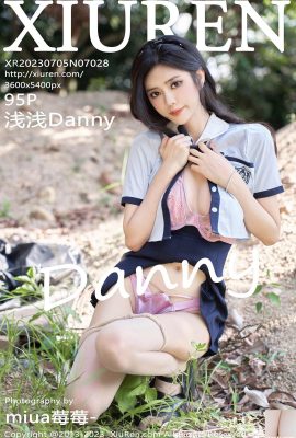 [XiuRen] 2023.07.05 Vol.7028 Qianqian Danny foto de la versión completa[95P]