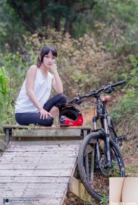 Xiao Ding Ding «Ciclismo» (53P)