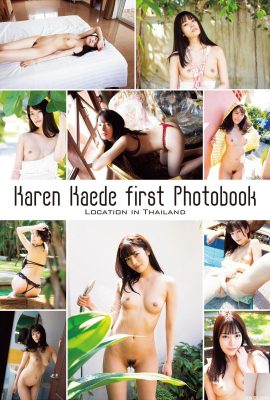 Kaede Karen- Colección de fotos -Love Para Love Para- Set-01 (25P)