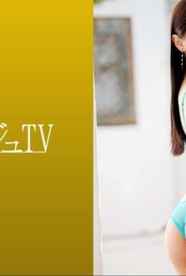 Madoka Honjo 27 años Recepción del hotel TV de lujo 1688 259LUXU-1701 (21P)
