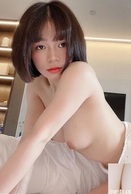 Disparo privado de la belleza de Internet Xiaoxiao (60P)