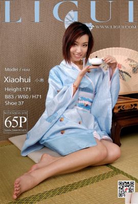 [Ligui] 2018.05.09 Modelo de belleza de Internet Xiaohui [66P]