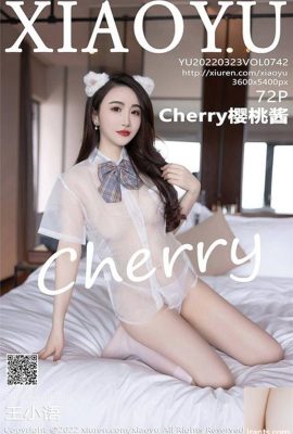 [XiaoYu Serie] 2022.03.23 Vol.742 Cherry Cherry Jam foto de la versión completa[73P]