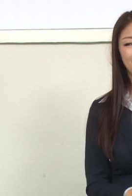 La sexy historia detrás de escena de una candidata parlamentaria muy bella – Reiko Kobayakawa (115P)