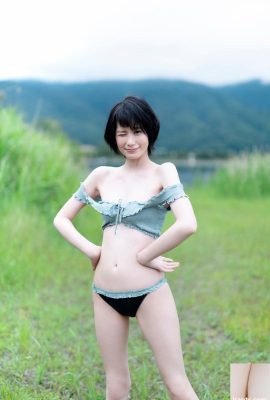 [金城茉奈] ¡Fotos sexys revelan esta increíble figura!  (26P)