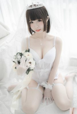 [Colección de Internet]Exclusivo VIP «Flower Marriage» de la chica del bienestar Shiwanzhenzhivolt[46P]