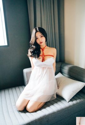 [YeonYu] La chica coreana es muy bonita y tiene una figura feroz (37P)