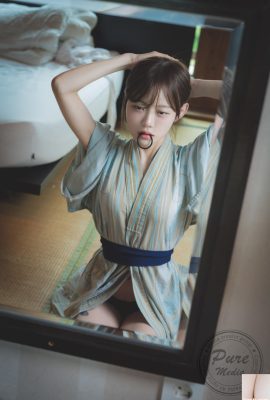 [Romi] La belleza coreana tiene una cintura esbelta, hermosos pechos y piernas largas (39P)
