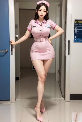 (Yonimus) Enfermera traviesa 8