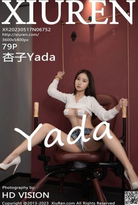 [XiuRen] 2023.05.17 Vol.6752 Kyoko Yada foto de la versión completa[79P]