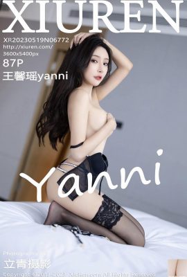 [XiuRen] 2023.05.19 Vol.6772 Wang Xinyaoyanni foto de la versión completa[87P]