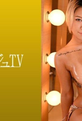 Anna 26 años Empleada de ropa Luxu TV 1697 259LUXU-1712 (21P)