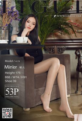 [Ligui] 20180302 Minero de modelos de belleza de Internet [55P]