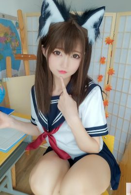 Coser@NAGISA Mamono-san – Estudiante transferido-Neko-san (30P)