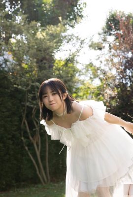 [橋本つむぎ] La belleza de alta gama y los pechos blancos y tiernos de la chica Sakura son muy atractivos (22P)