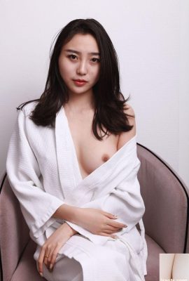 Imágenes de belleza del cuerpo humano del modelo chino Zhiyu + Yangliu (55P)