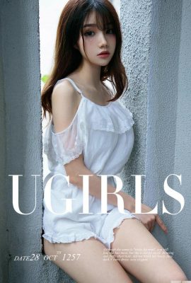 [UGirls]愛尤物專輯 2018.10.28 No.1257 泡芙少女 清風 [35P