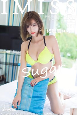 (IMiss) 2018.03.07 VOL.220 Foto sexy de azúcar de Yang Chenchen (37P)