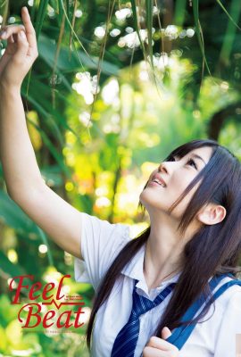 Hibiki Otsuki 1. Colección de fotos Feel Beat (88P)