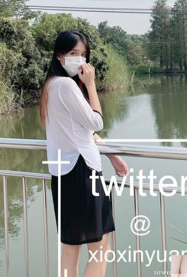 (Belleza de Twitter) @XIOXINYUAN (18P)