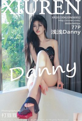 (XiuRen) 2023.06.20 Vol.6952 Qianqian Danny foto de la versión completa (77P)