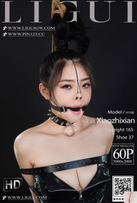 (LiGui) 2023.10.26 «Chica deseable atada a la piel» Xiao Zhixian (61P)