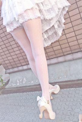 (Colección en línea) Vestido pequeño de lolita para novia en la azotea, sexy y sexy, JK, malvado, cálido (40P)