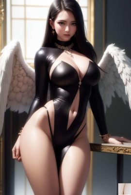 (belleza AI) sin censura – Angel