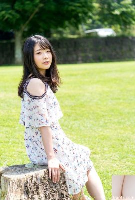 La hermosa chica de la casa en forma de abanico – Álbum de fotos desnudo de Futaba Ema + Koizumi Aya (81P)