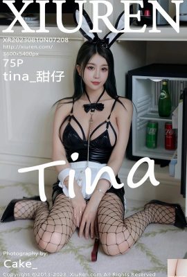 (XiuRen) 20230810 VOL.7208 tina_Tianzi foto de la versión completa (75P)