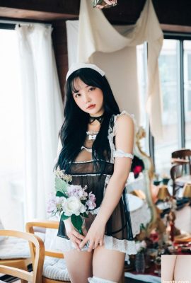 Foto del cuerpo de la belleza coreana SON YEEUN (29P)