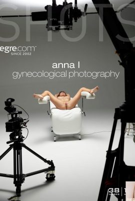 (Hegre Art) 09/07/2023 – Anna L ginecológicaPgrafía (40P)