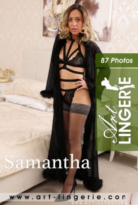 (Art-Lingerie) Samantha – Conjunto #9577 (47P)