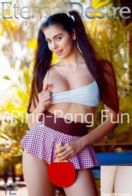 (Eternal Desire) 28 de julio de 2023 – Foxy Alissa – Ping – Pong Fun (59P)