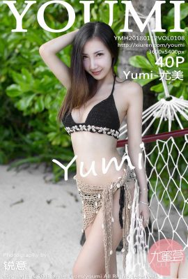 (YouMi Youmihui) 2018.01.12 VOL.108 Foto sexy de Yumi-Youmi (41P)